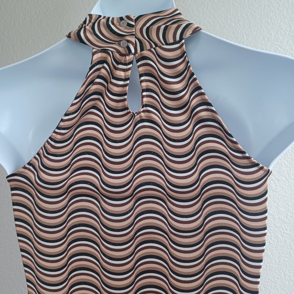 I N C Halter Top - image 3